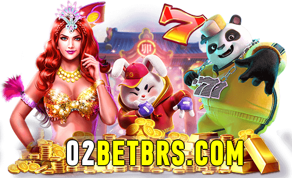jogue em caça-níqueis ricos na 02bet.com 